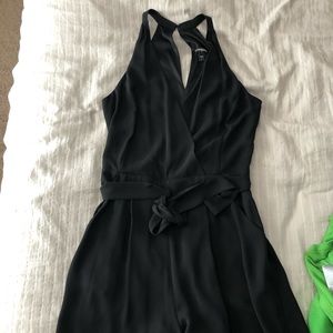 Express short romper. Size 6